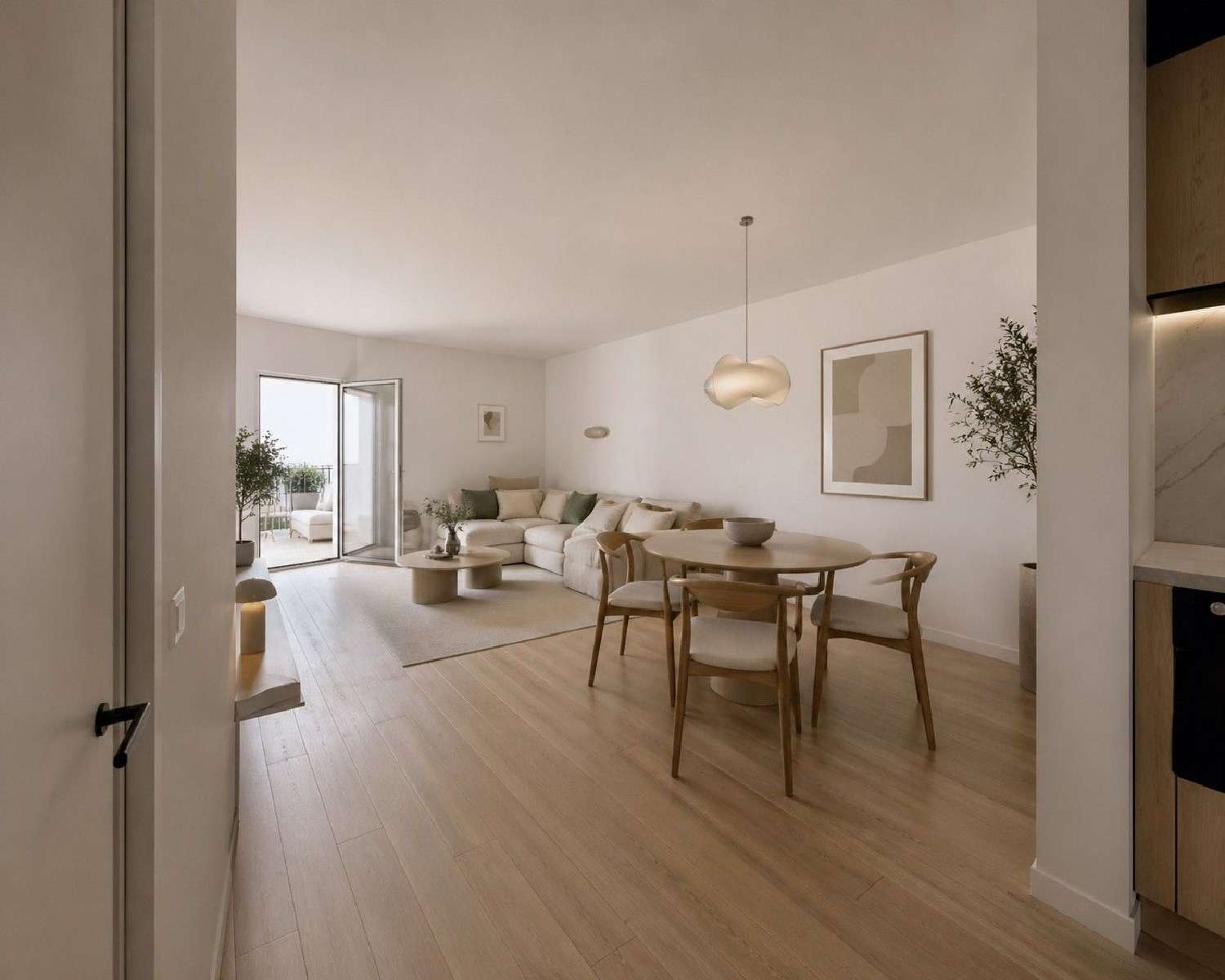 à vendre appartement Saint-Julien-en-Genevois Haute-Savoie 1