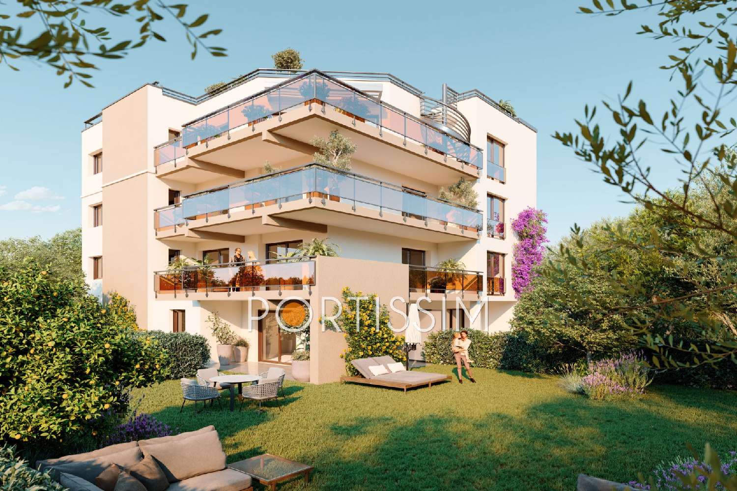 te koop appartement Saint-Laurent-du-Var Alpes-Maritimes 1
