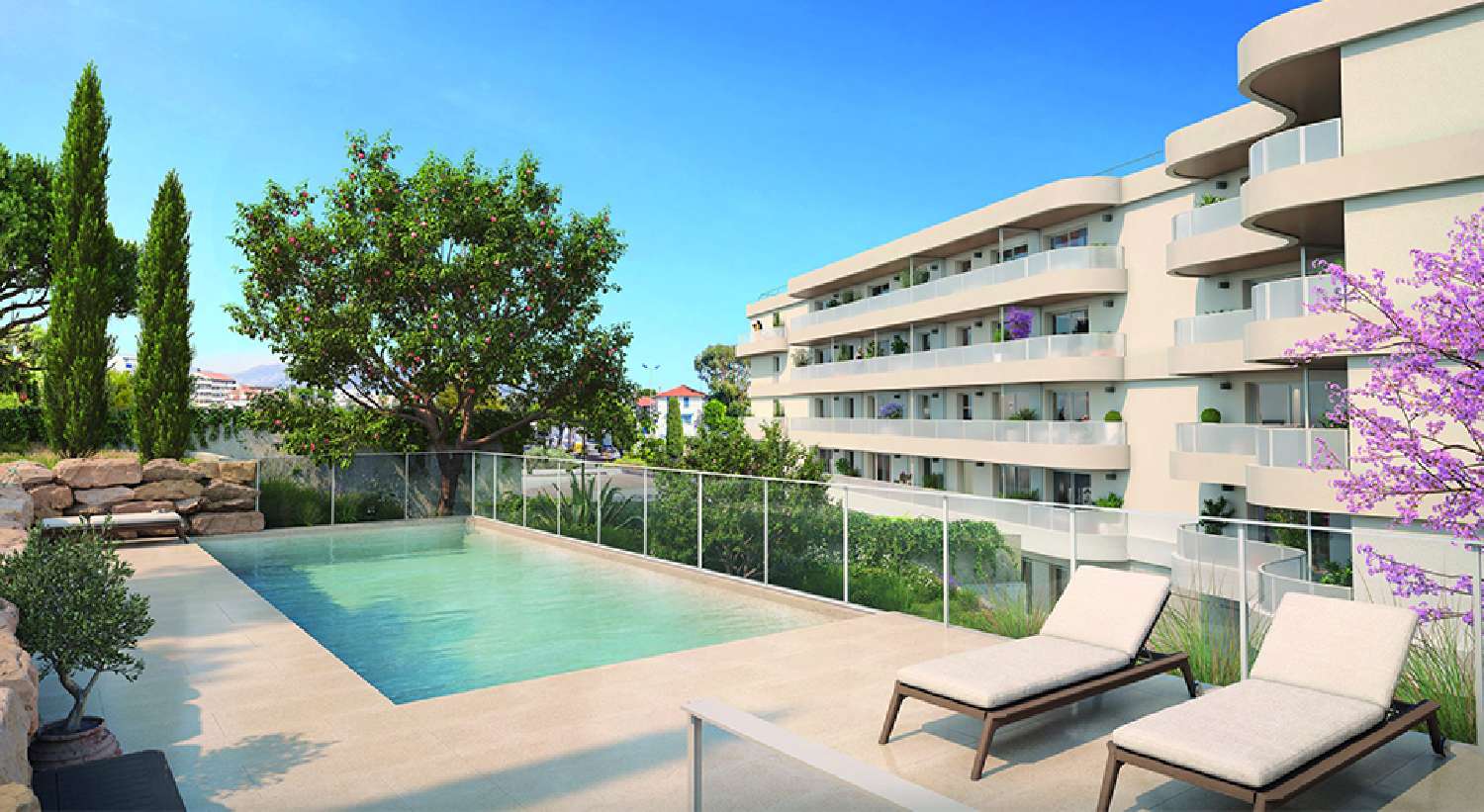 for sale apartment Saint-Laurent-du-Var Alpes-Maritimes 1