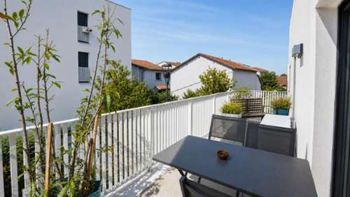 Saint-Laurent-de-Mure Rhône apartamento foto 7373454