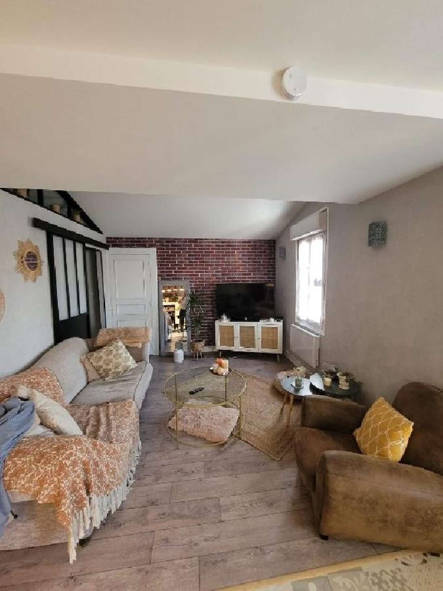 à vendre appartement Saint-Léonard-de-Noblat Haute-Vienne 2