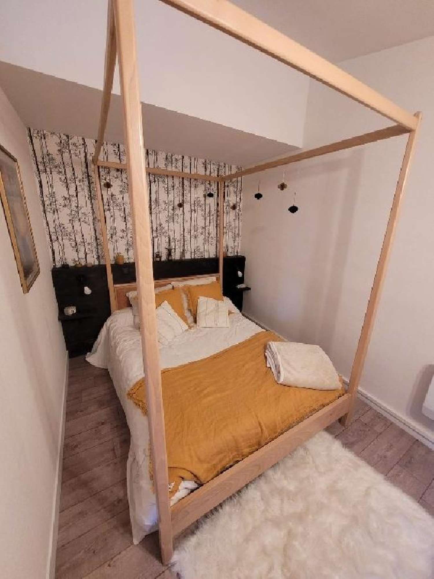 à vendre appartement Saint-Léonard-de-Noblat Haute-Vienne 4