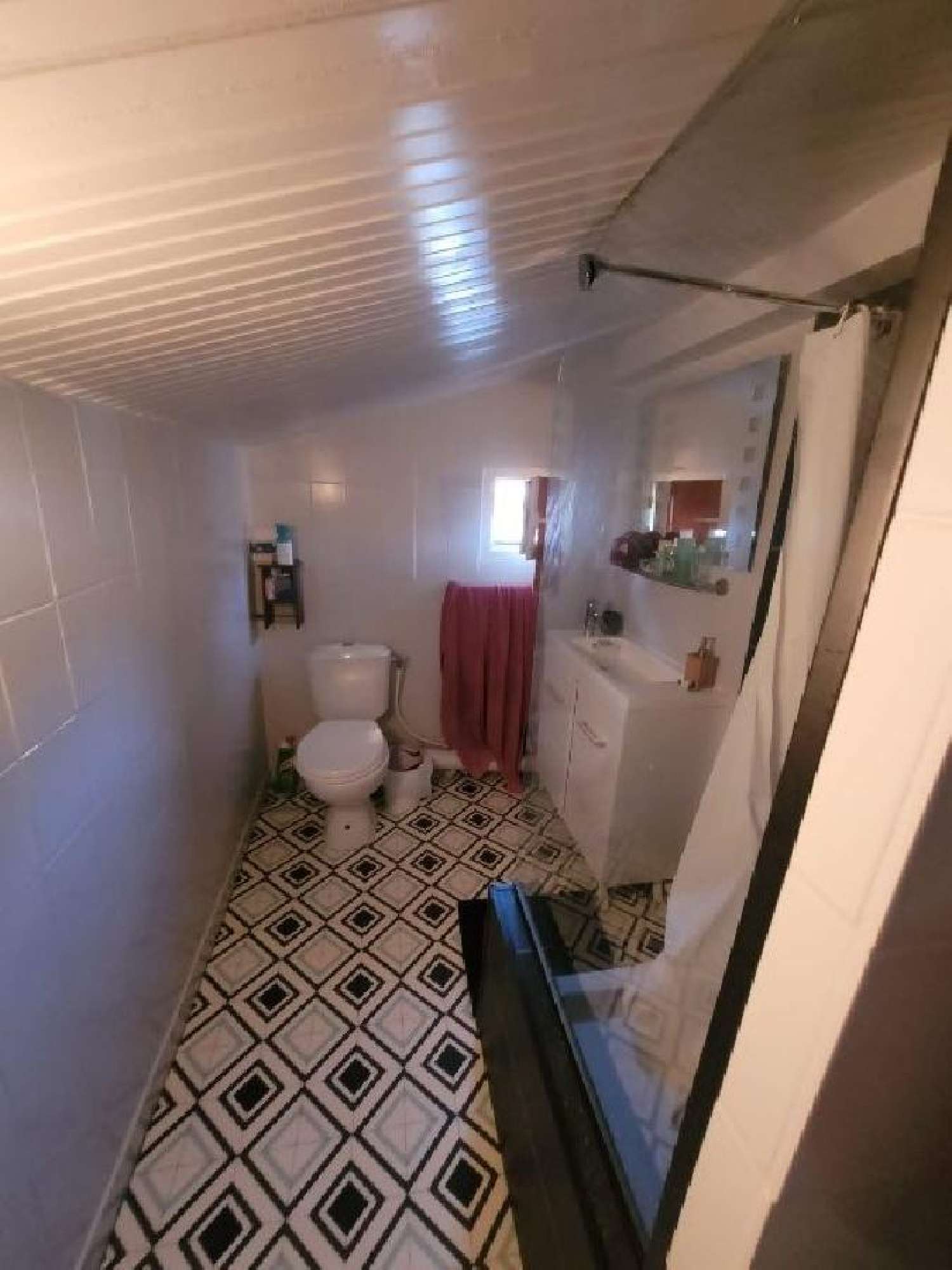 à vendre appartement Saint-Léonard-de-Noblat Haute-Vienne 5