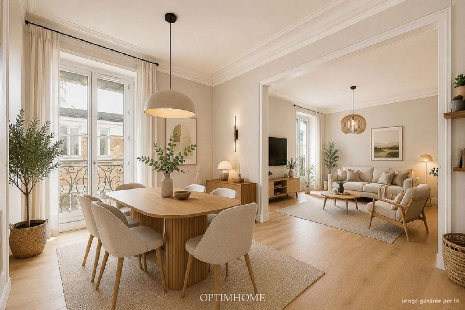 for sale apartment Saint-Mandé Val-de-Marne 2