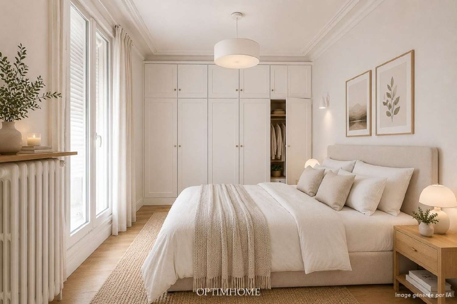 for sale apartment Saint-Mandé Val-de-Marne 4