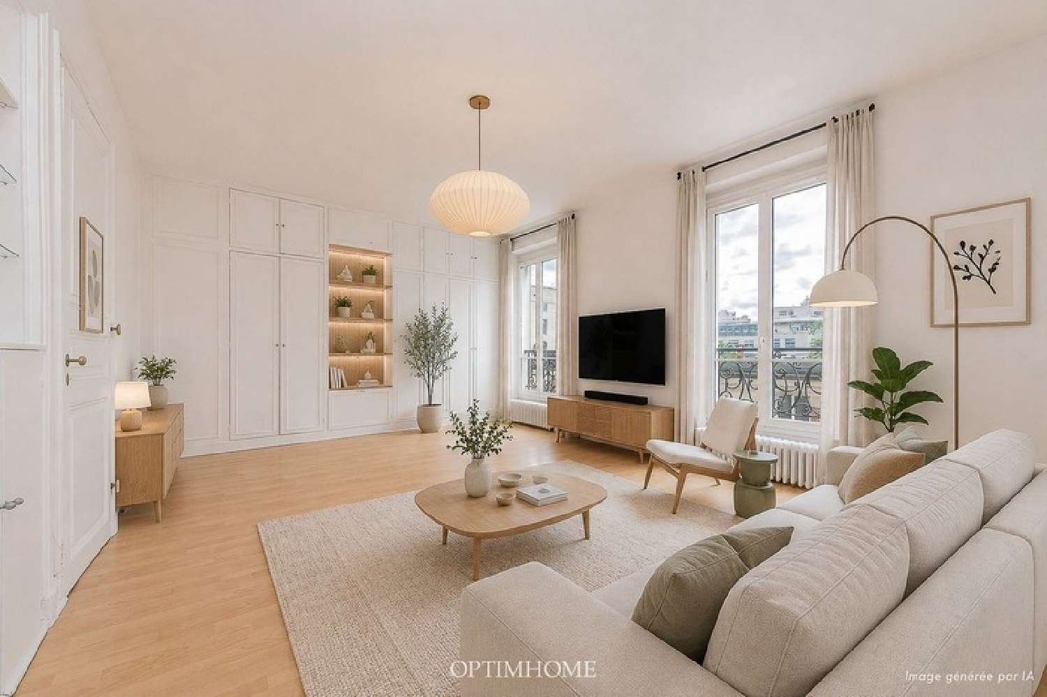 for sale apartment Saint-Mandé Val-de-Marne 2
