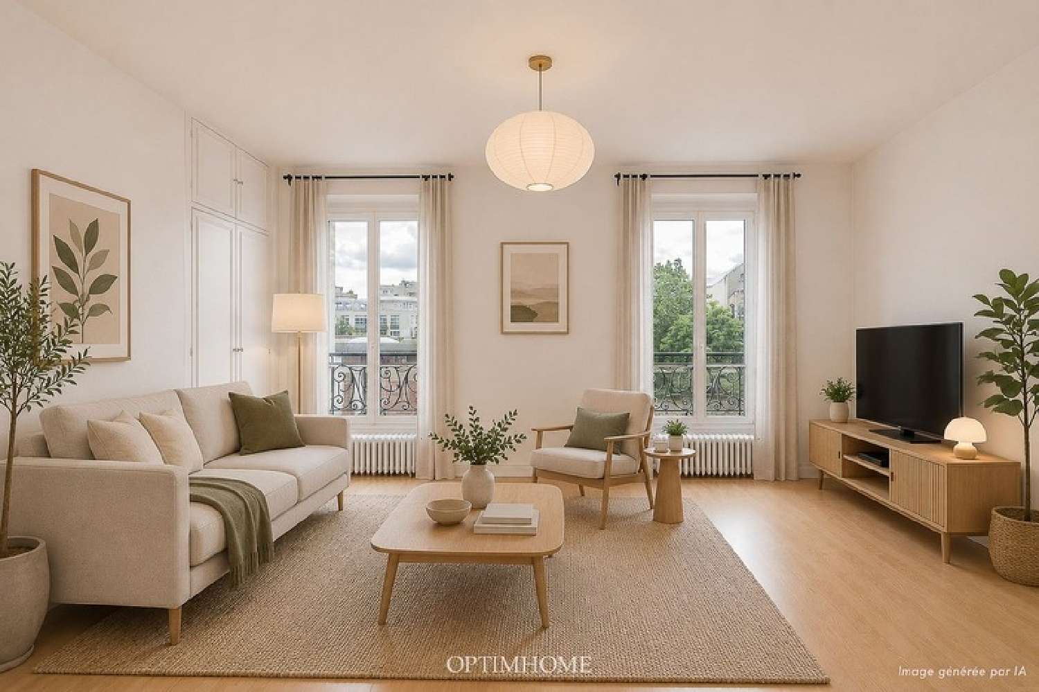 for sale apartment Saint-Mandé Val-de-Marne 4