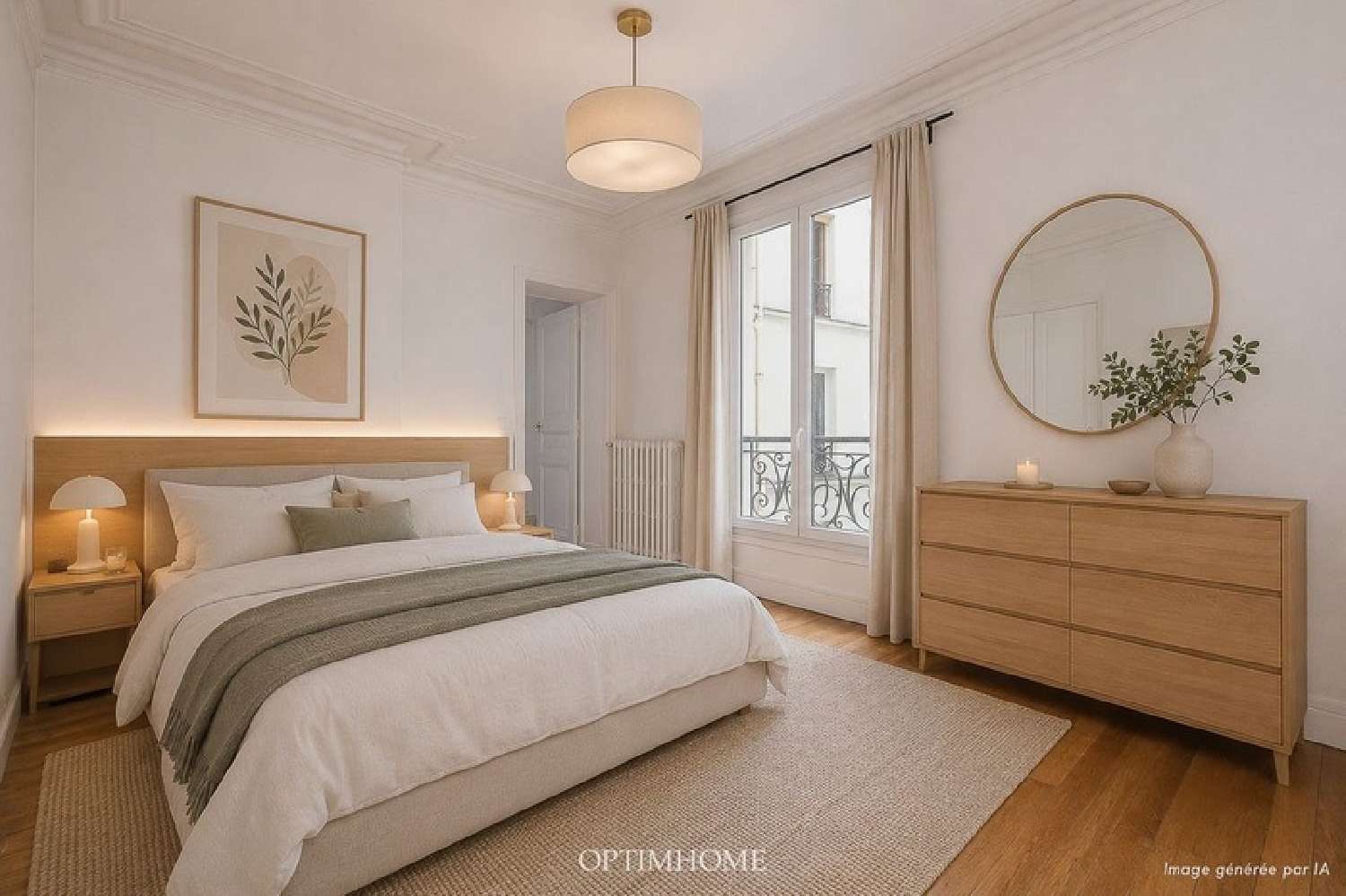 for sale apartment Saint-Mandé Val-de-Marne 8