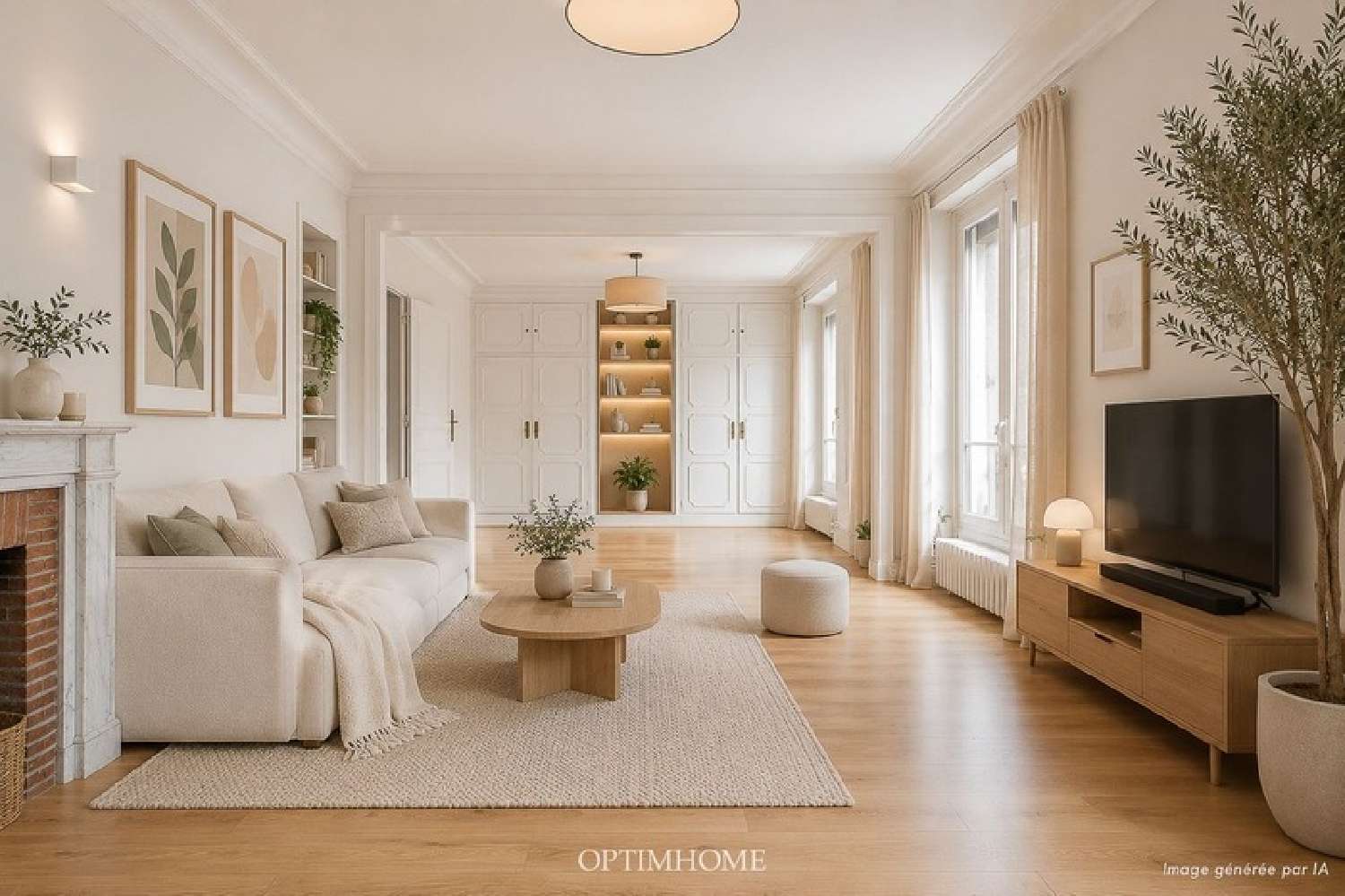 for sale apartment Saint-Mandé Val-de-Marne 2