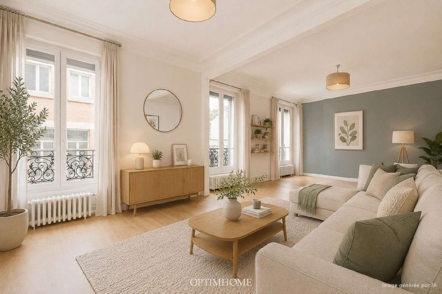 for sale apartment Saint-Mandé Val-de-Marne 6