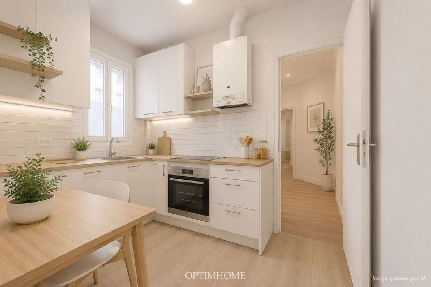 for sale apartment Saint-Mandé Val-de-Marne 8