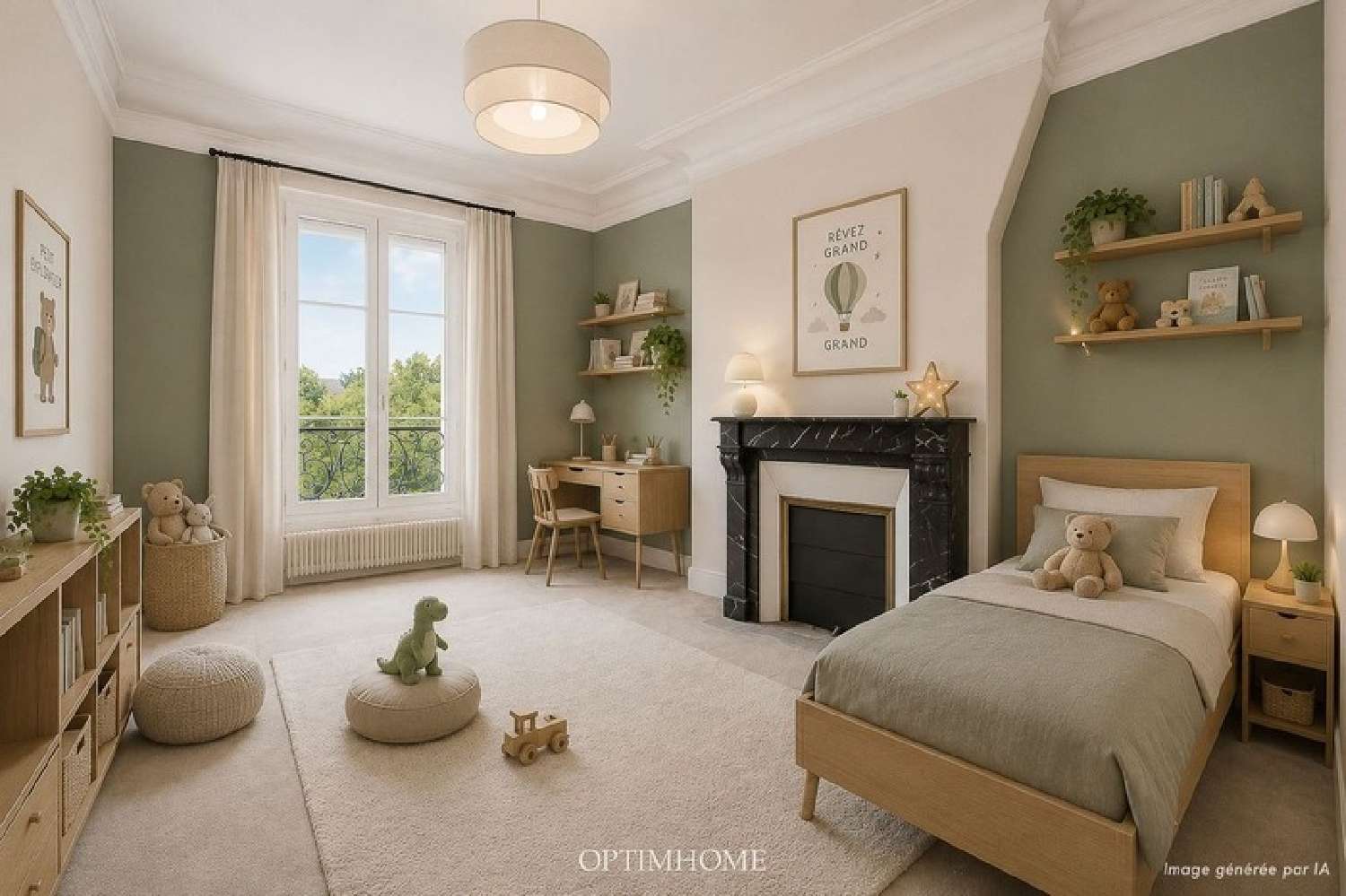  for sale apartment Saint-Mandé Val-de-Marne 7
