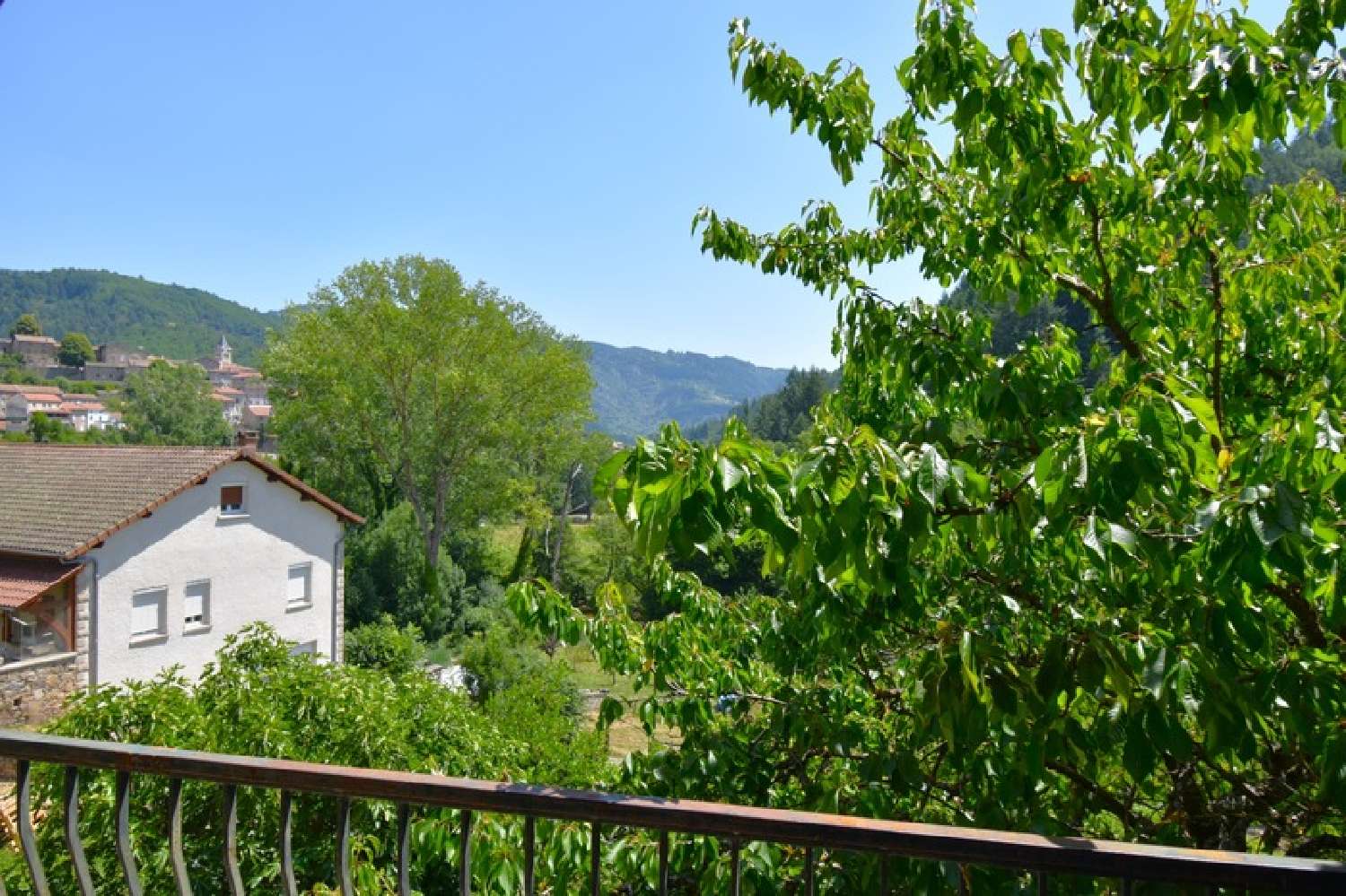 for sale apartment Saint-Martin-de-Valamas Ardèche 6