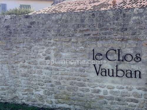 Saint-Martin-de-Ré Charente-Maritime appartement foto 7378332