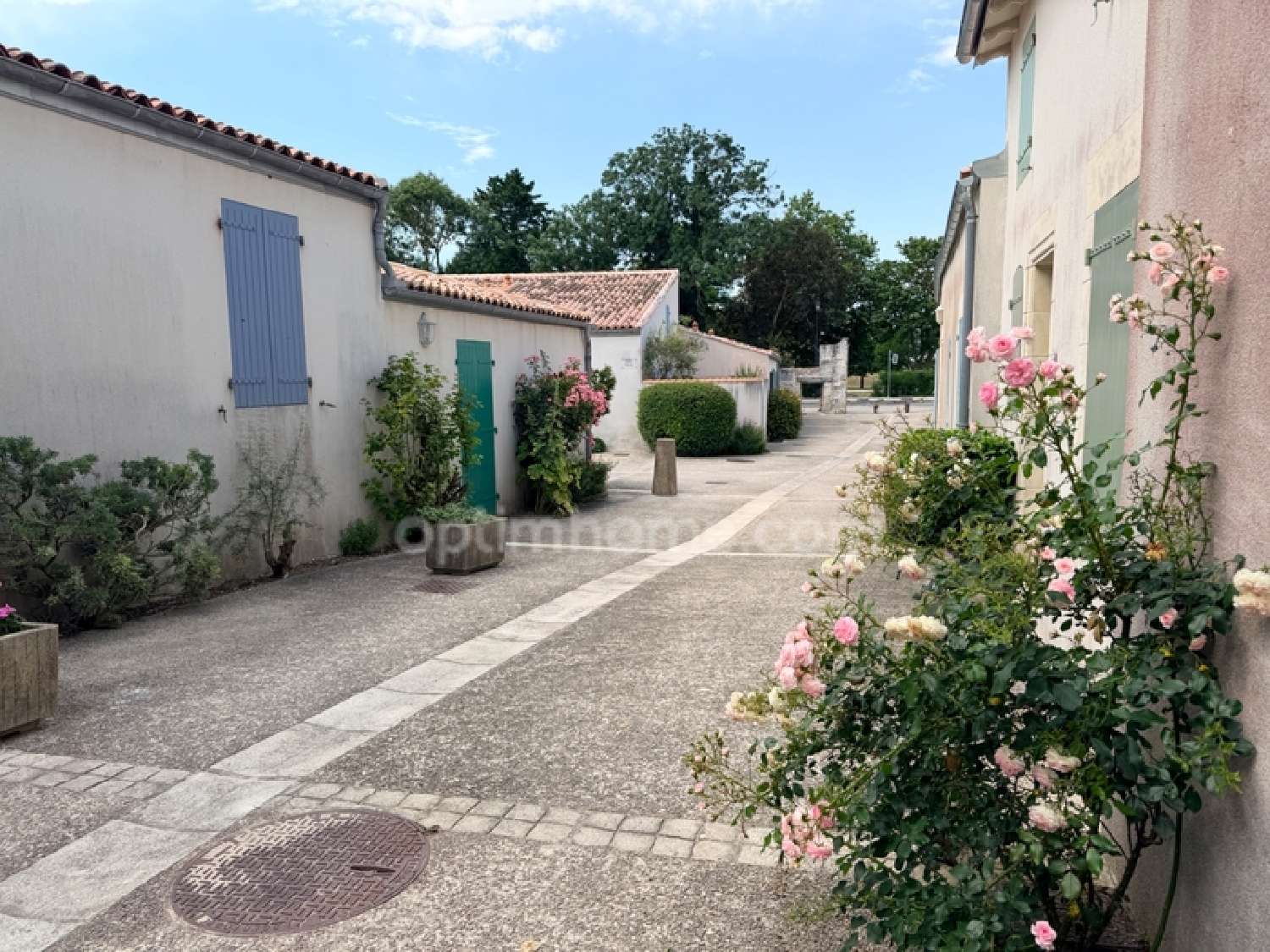 à vendre appartement Saint-Martin-de-Ré Charente-Maritime 3