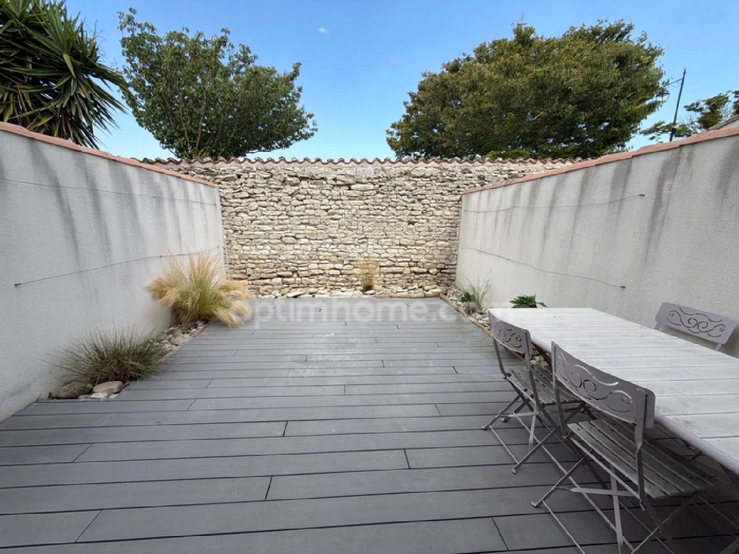 à vendre appartement Saint-Martin-de-Ré Charente-Maritime 4