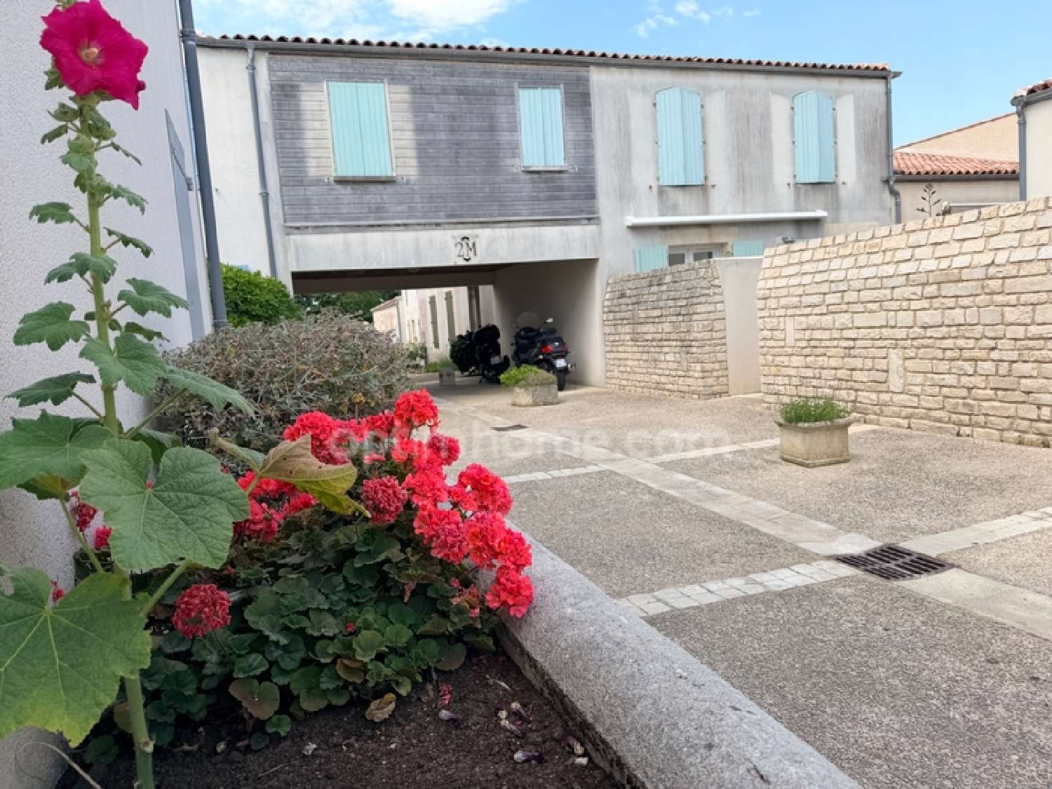 à vendre appartement Saint-Martin-de-Ré Charente-Maritime 5