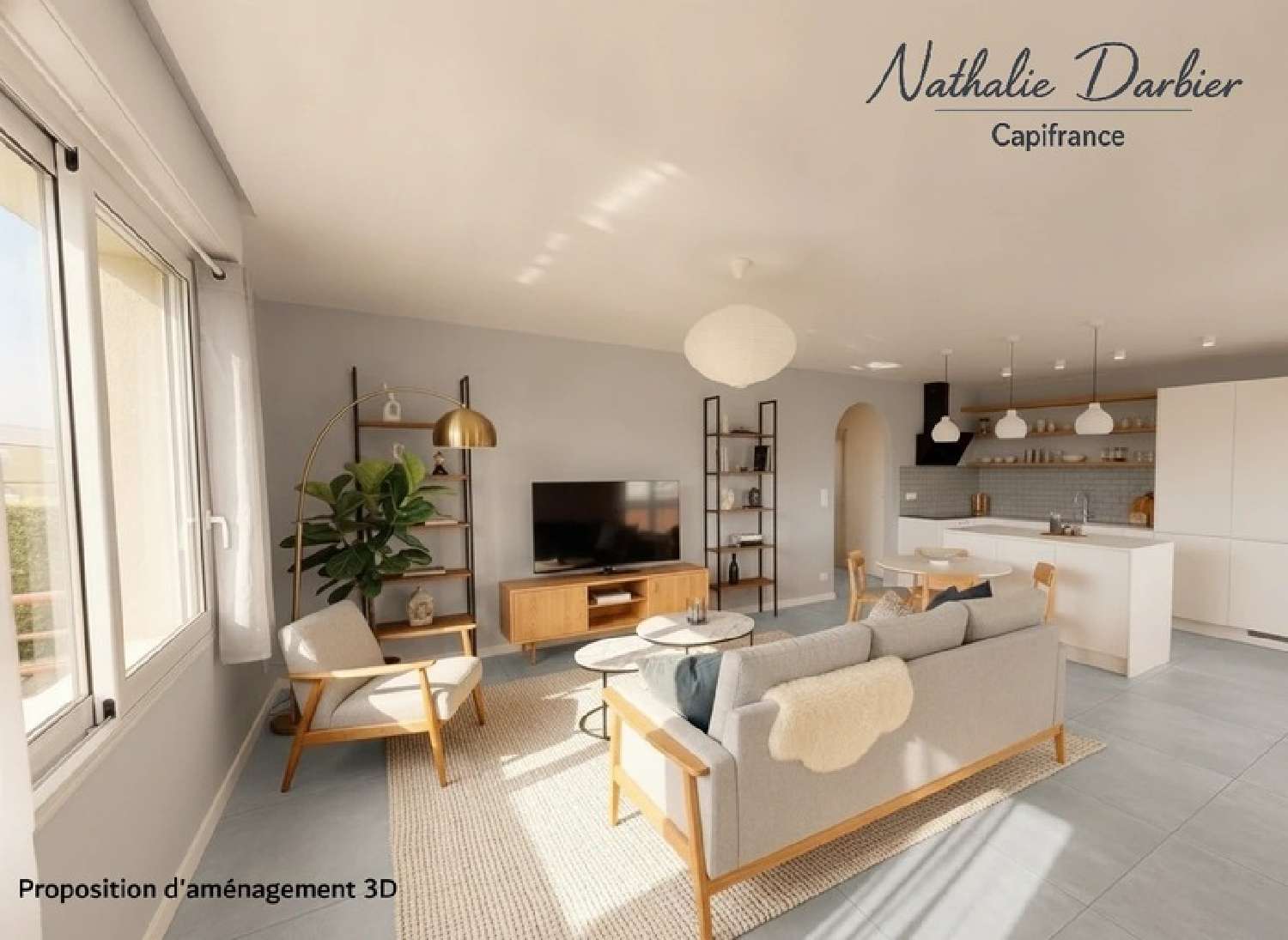 kaufen Wohnung/ Apartment Saint-Maurice-de-Beynost Ain 1