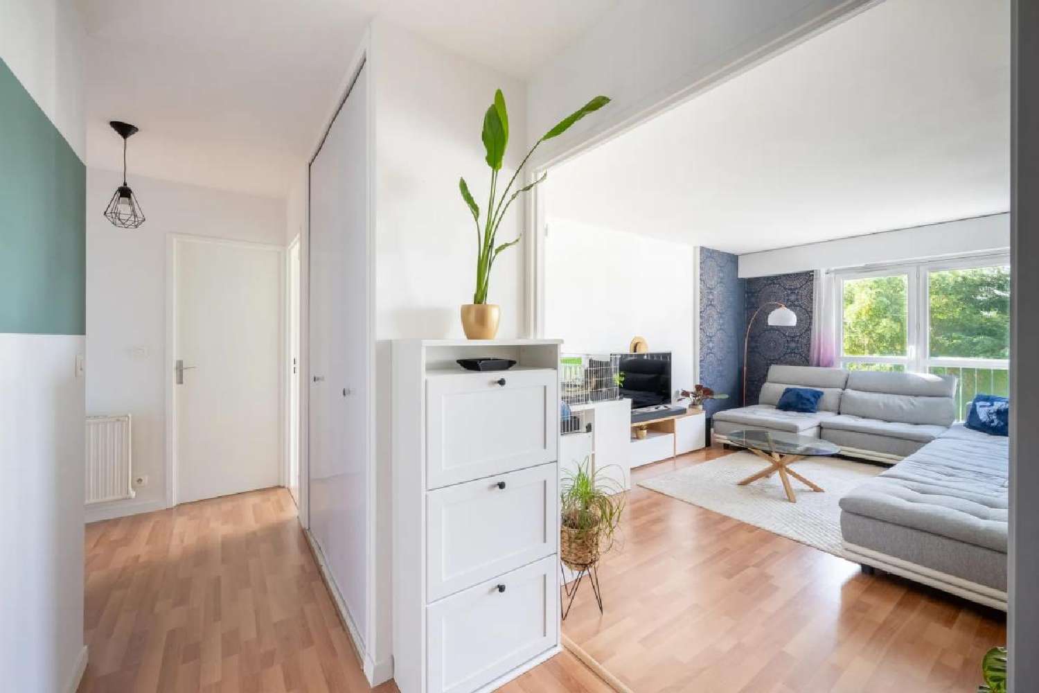  for sale apartment Saint-Ouen-l'Aumône Val-d'Oise 1