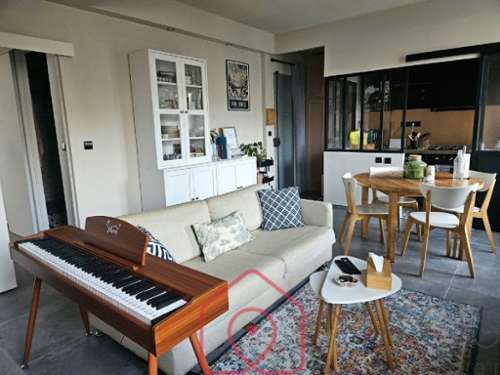 Saint-Ouen Seine-Saint-Denis appartement foto 7375337