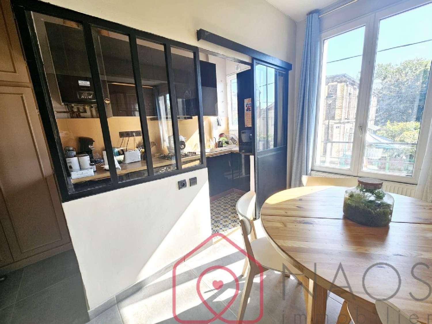  à vendre appartement Saint-Ouen Seine-Saint-Denis 6
