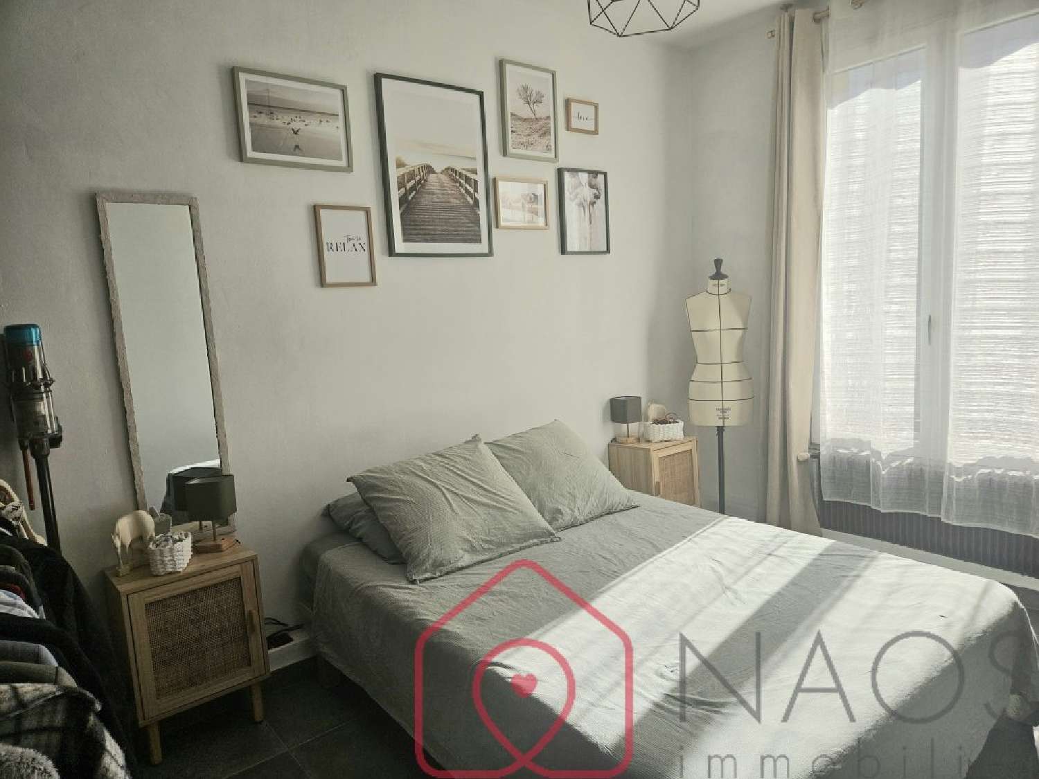  à vendre appartement Saint-Ouen Seine-Saint-Denis 7
