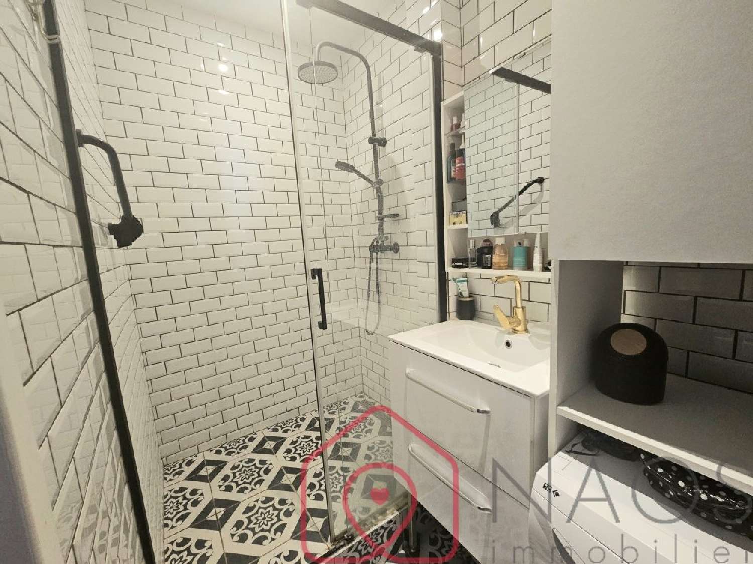  à vendre appartement Saint-Ouen Seine-Saint-Denis 8