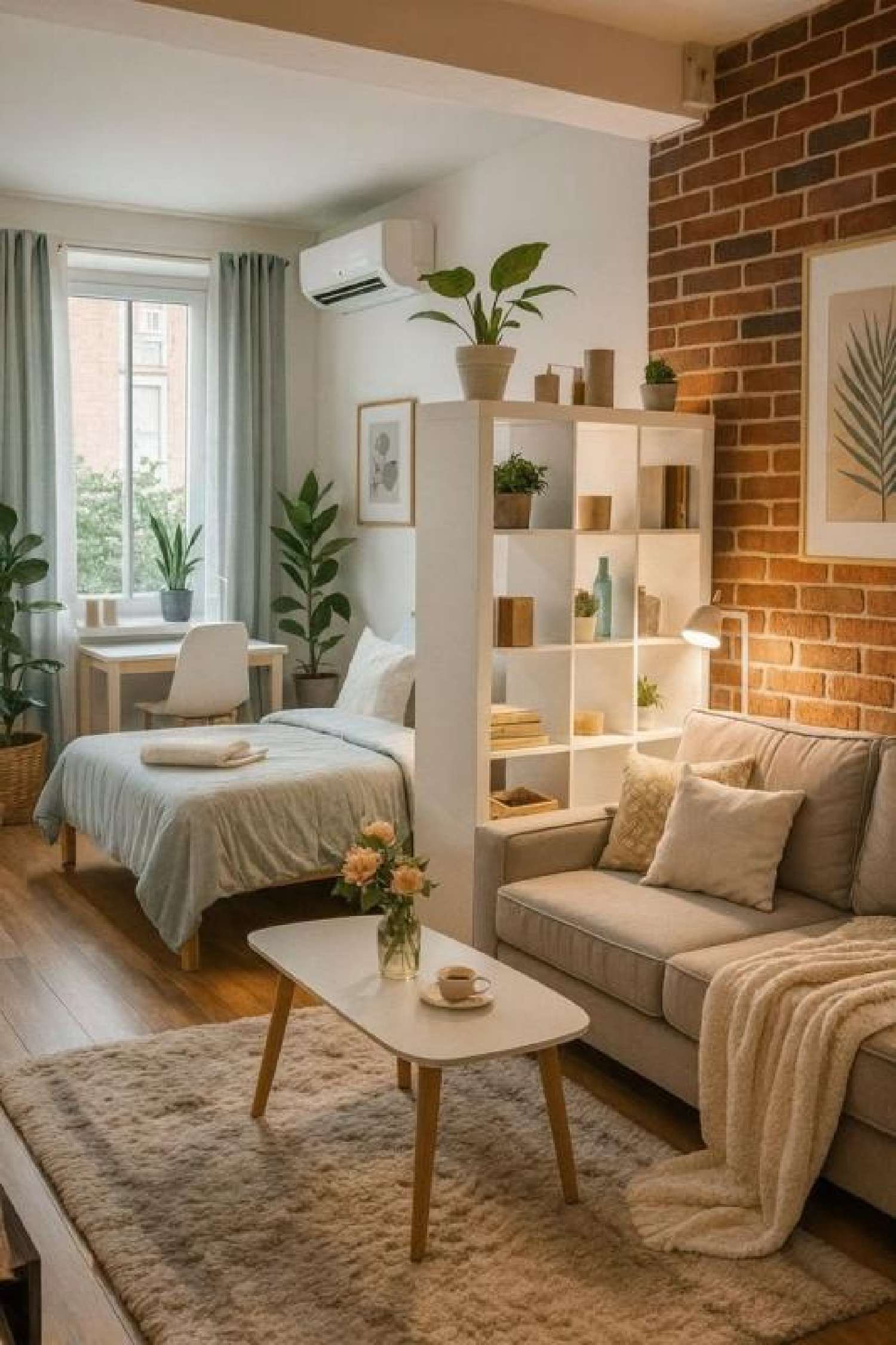 à vendre appartement Saint-Ouen Seine-Saint-Denis 1