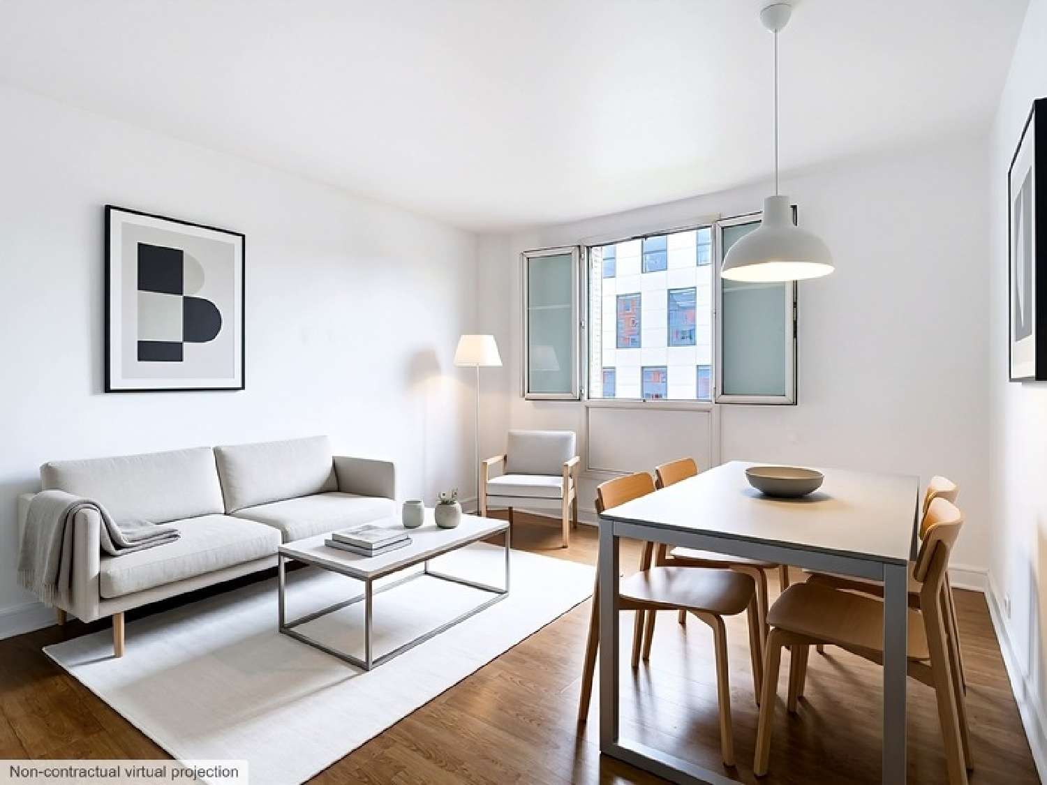 te koop appartement Saint-Ouen Seine-Saint-Denis 3
