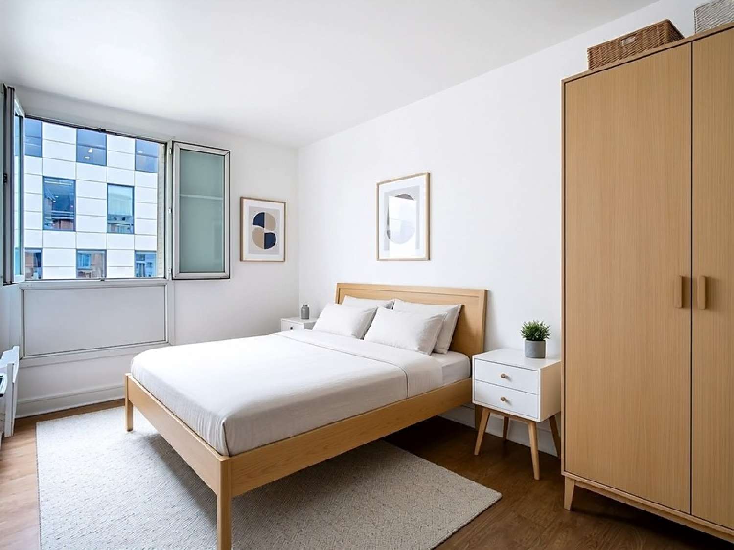 te koop appartement Saint-Ouen Seine-Saint-Denis 5