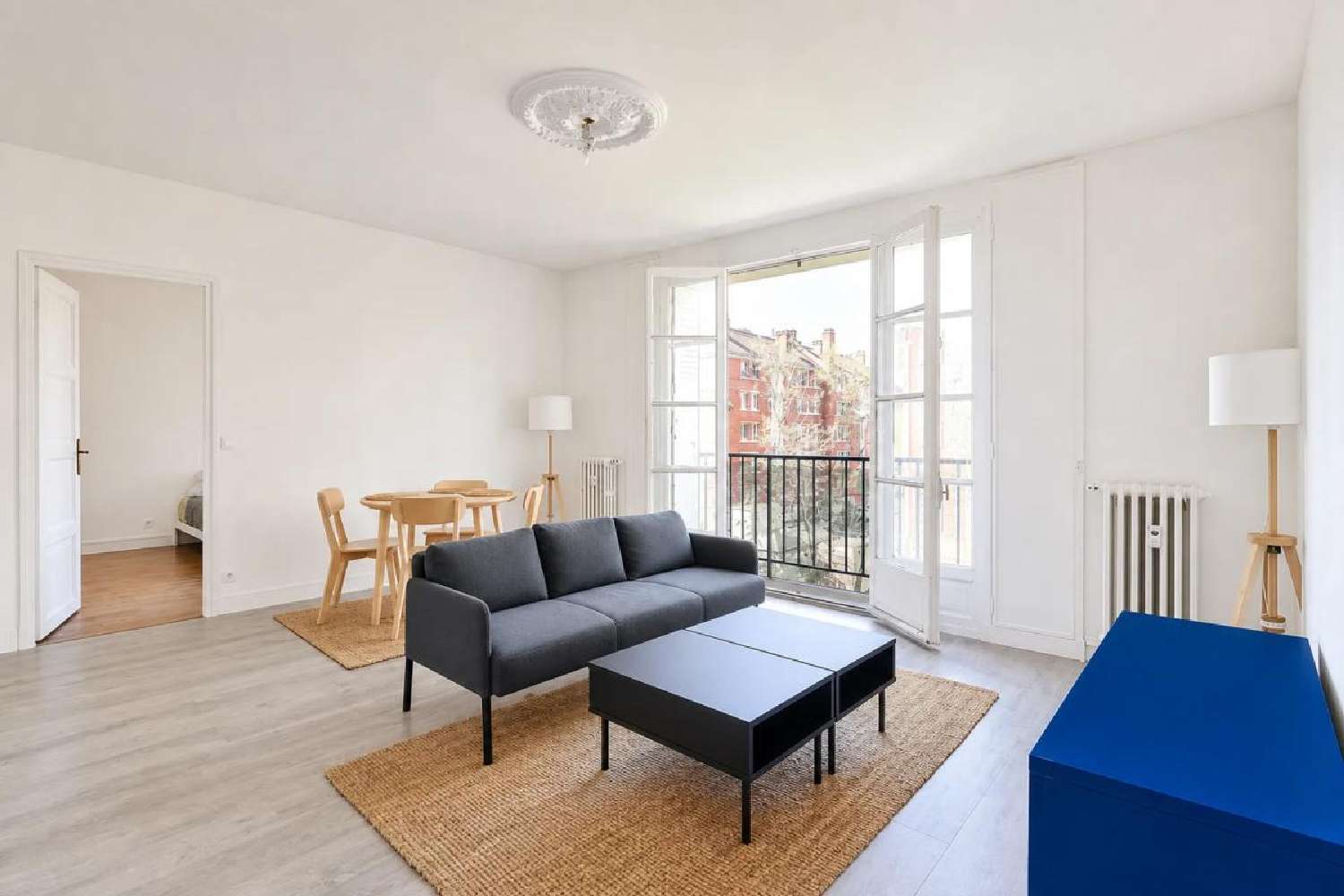 à vendre appartement Saint-Ouen Seine-Saint-Denis 1