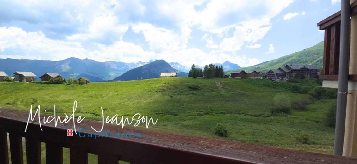à vendre appartement Saint-Pancrace Savoie 1