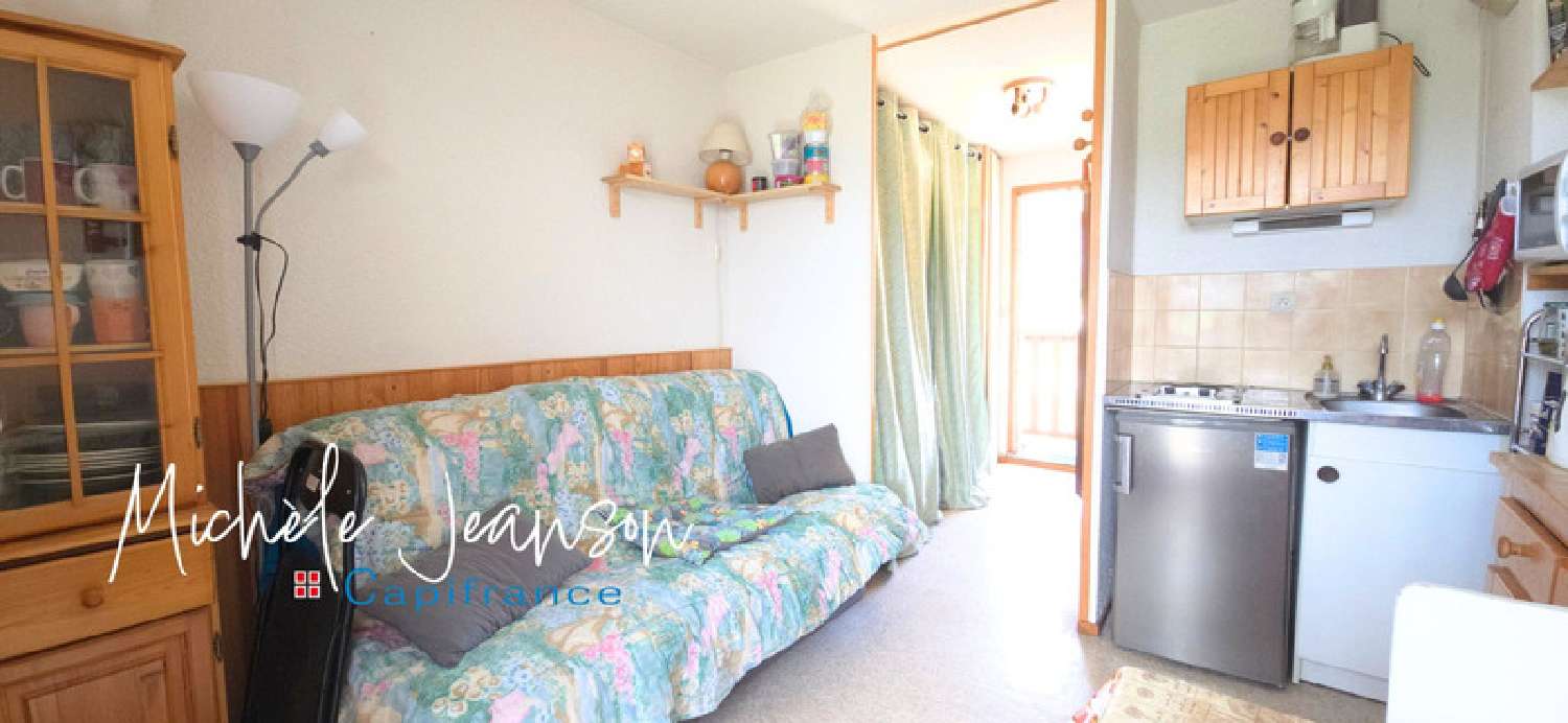 à vendre appartement Saint-Pancrace Savoie 2