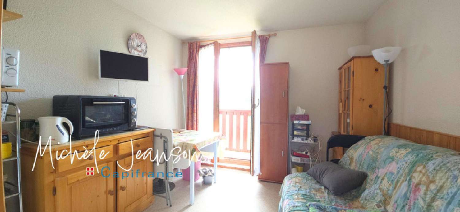 à vendre appartement Saint-Pancrace Savoie 3