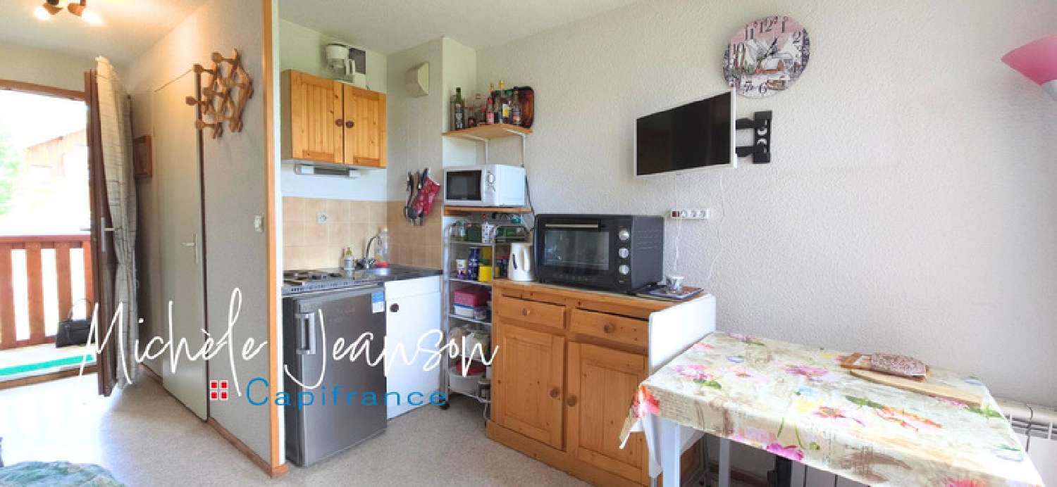 à vendre appartement Saint-Pancrace Savoie 5
