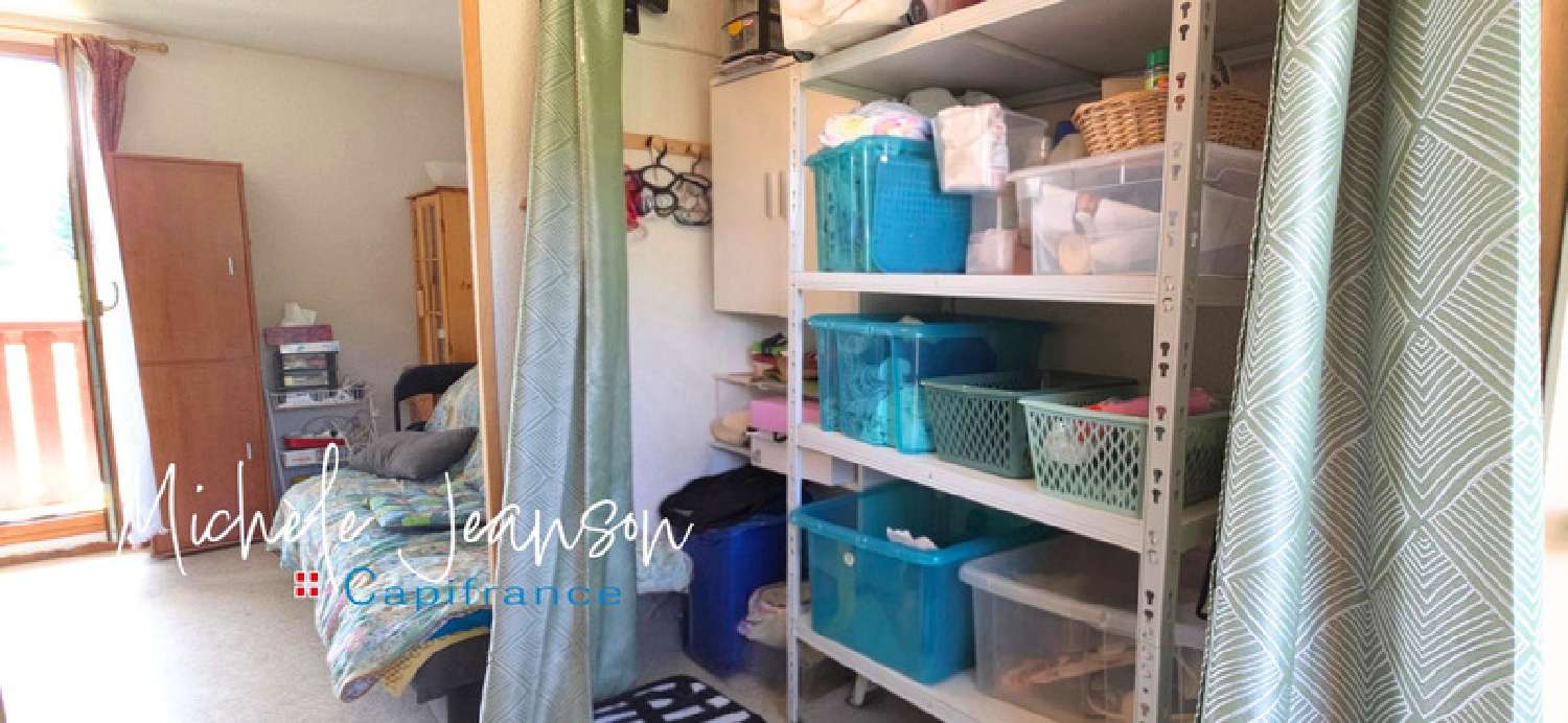 à vendre appartement Saint-Pancrace Savoie 6
