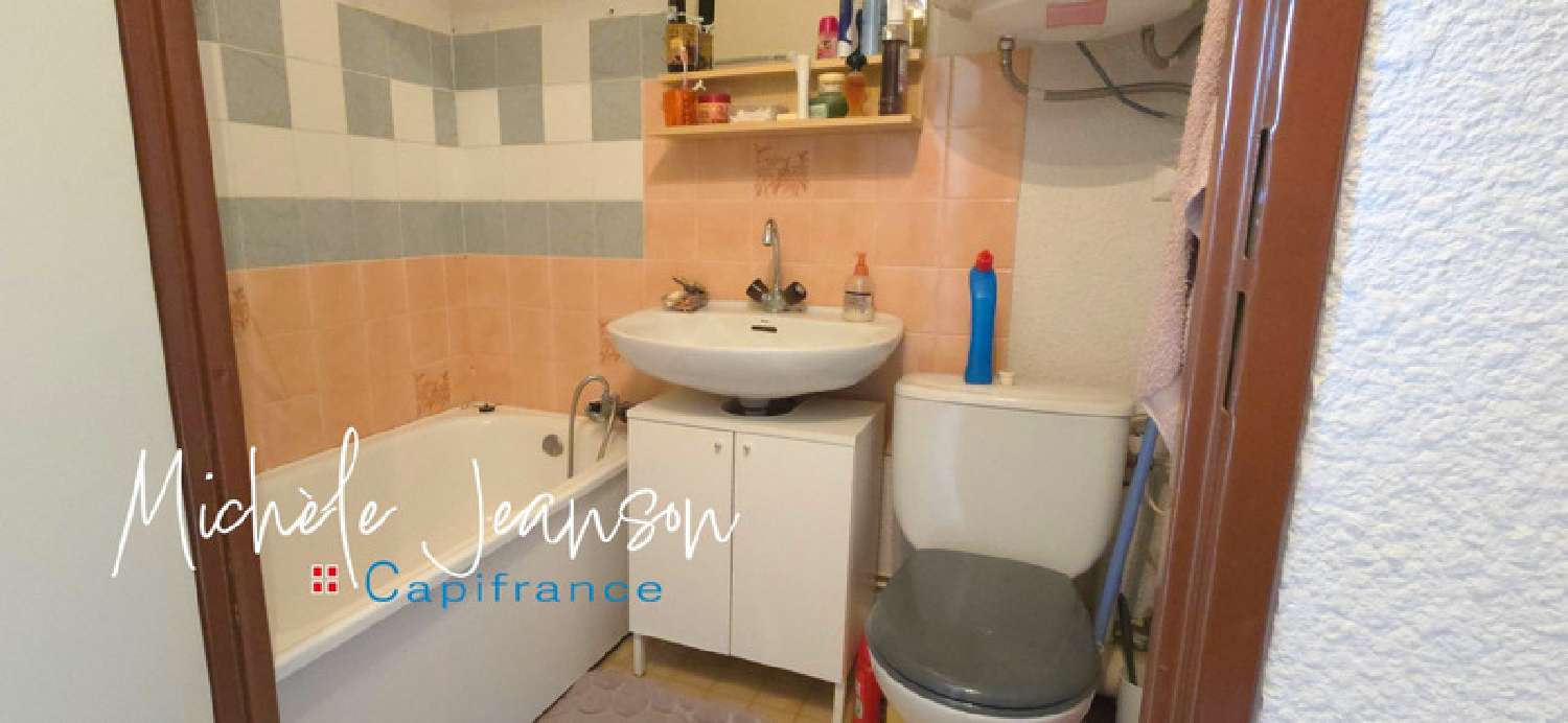 à vendre appartement Saint-Pancrace Savoie 7