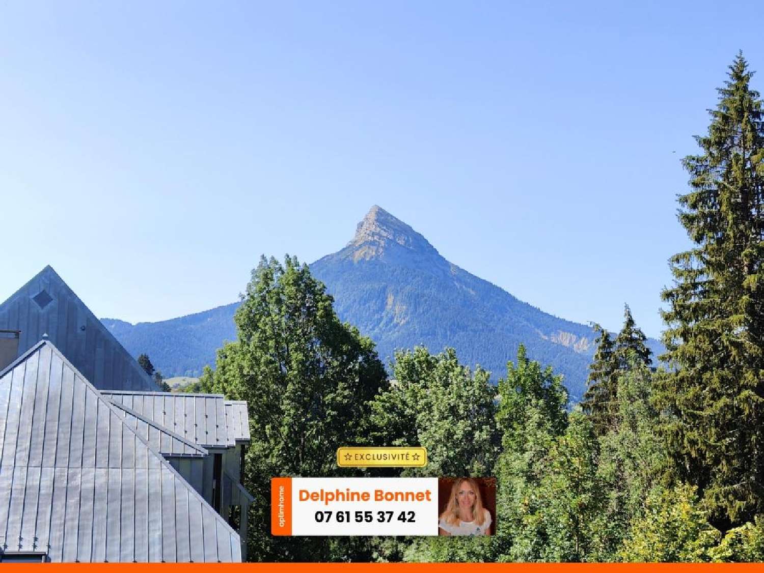 en venta apartamento Saint-Pierre-de-Chartreuse Isère 2