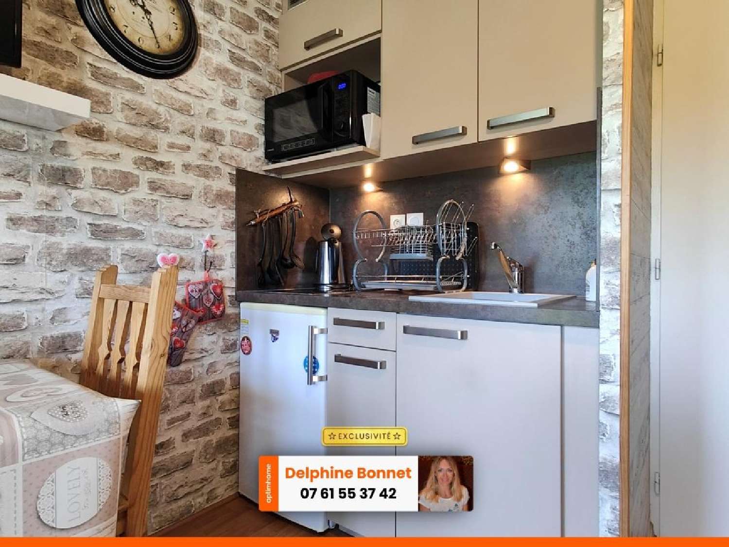 en venta apartamento Saint-Pierre-de-Chartreuse Isère 4