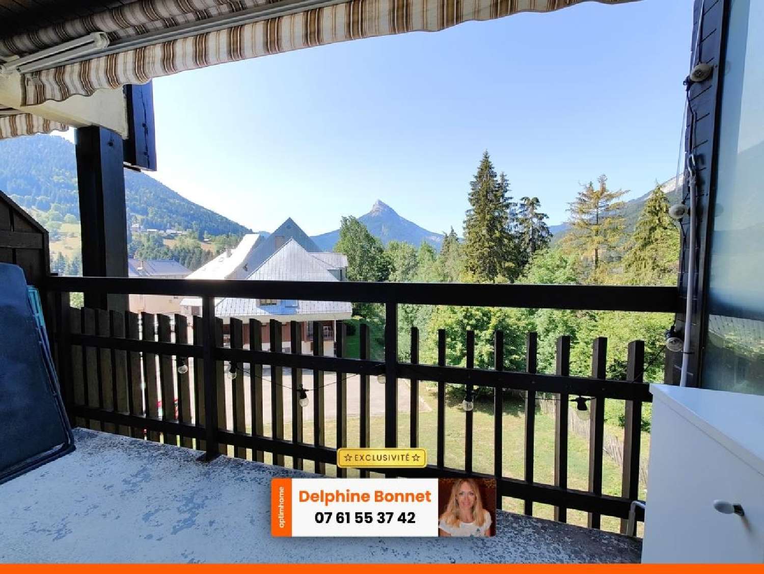 en venta apartamento Saint-Pierre-de-Chartreuse Isère 5