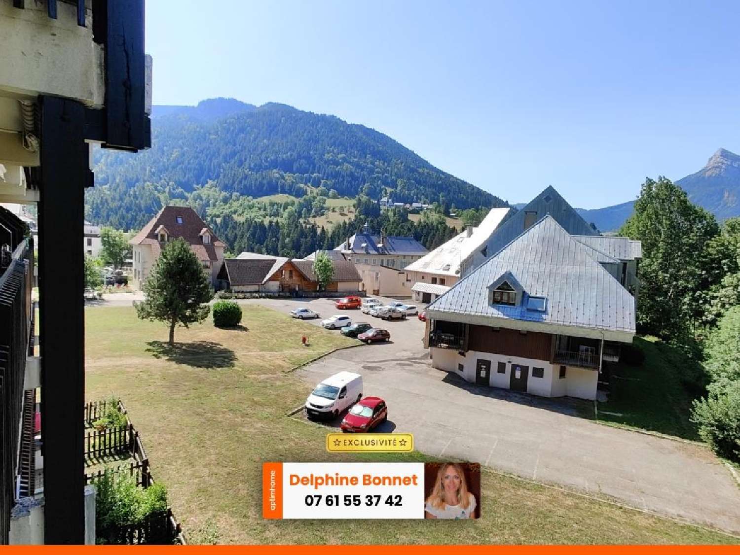 en venta apartamento Saint-Pierre-de-Chartreuse Isère 6