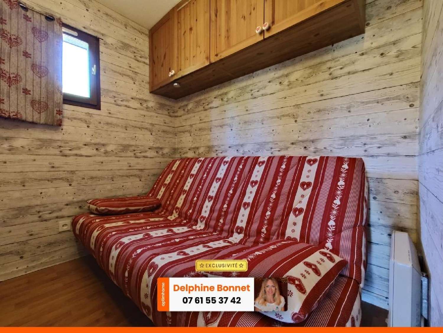 en venta apartamento Saint-Pierre-de-Chartreuse Isère 7