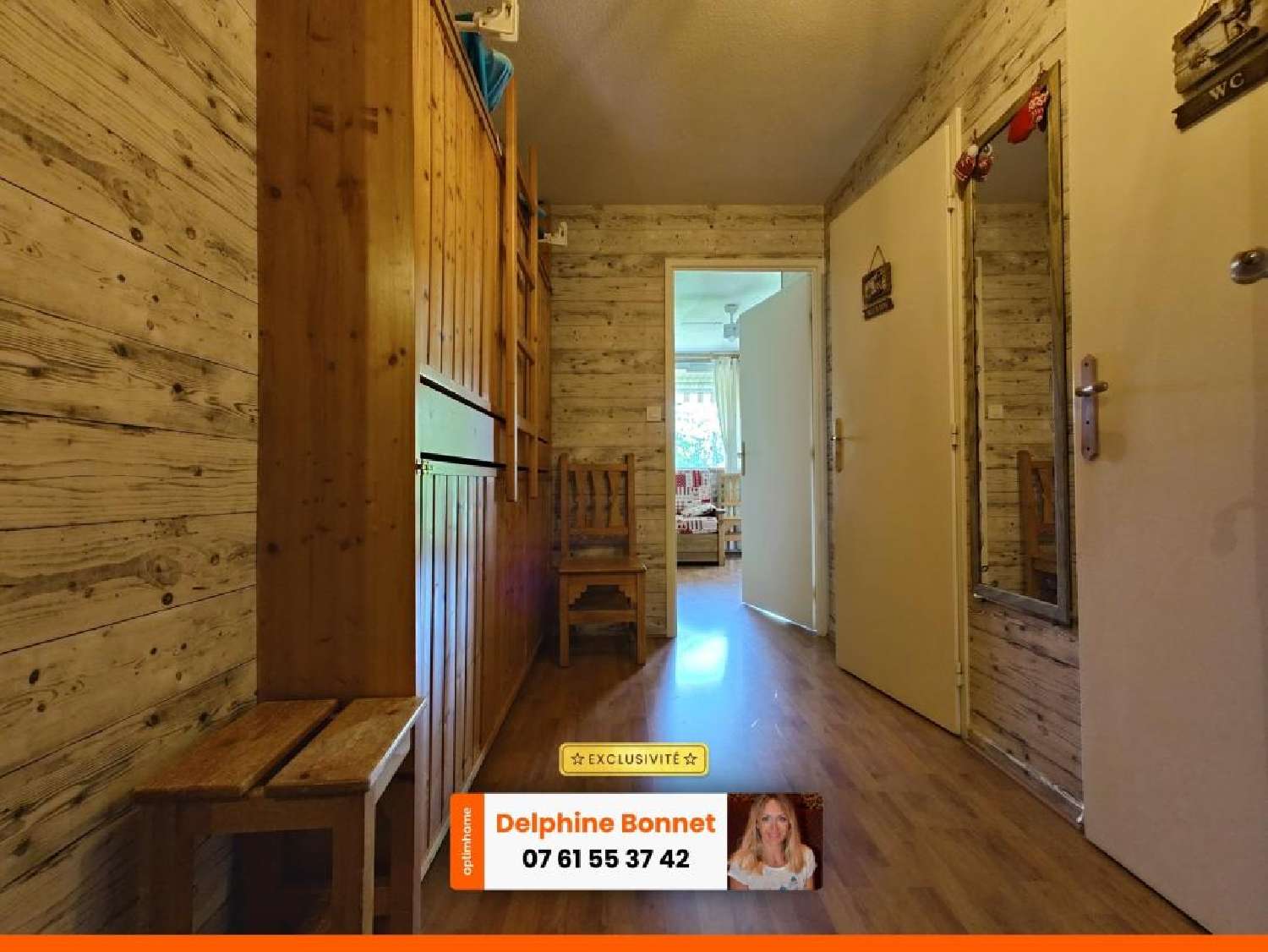 en venta apartamento Saint-Pierre-de-Chartreuse Isère 8