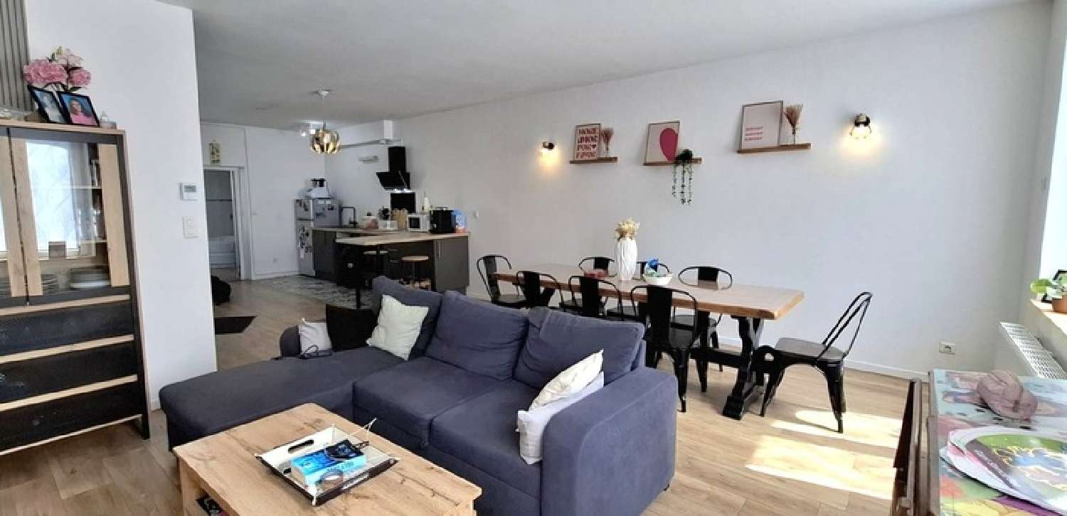  for sale apartment Saint-Quentin Aisne 1