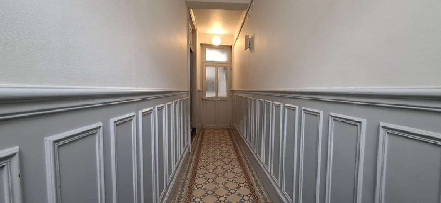 à vendre appartement Saint-Quentin Aisne 2