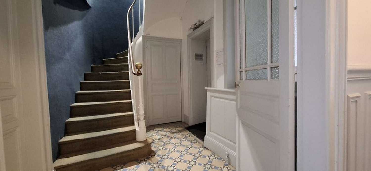 à vendre appartement Saint-Quentin Aisne 3