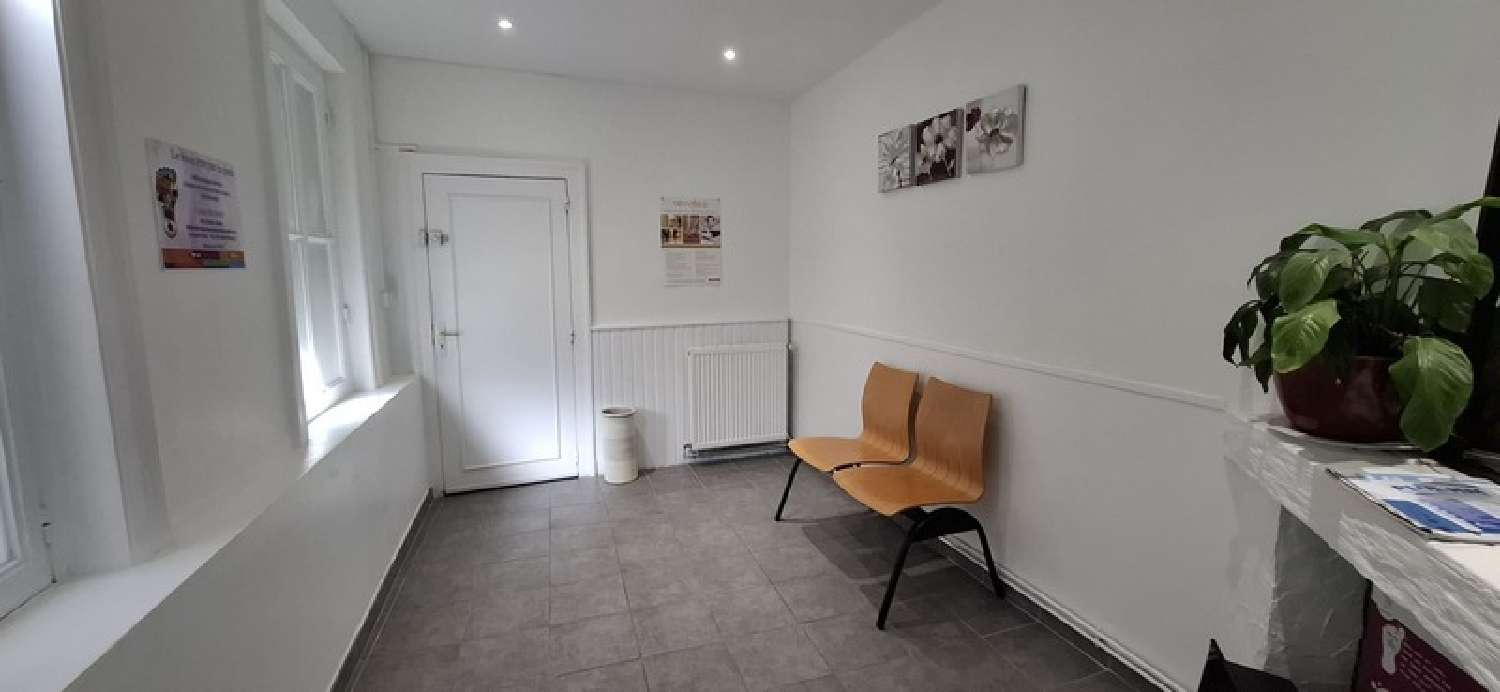 à vendre appartement Saint-Quentin Aisne 4
