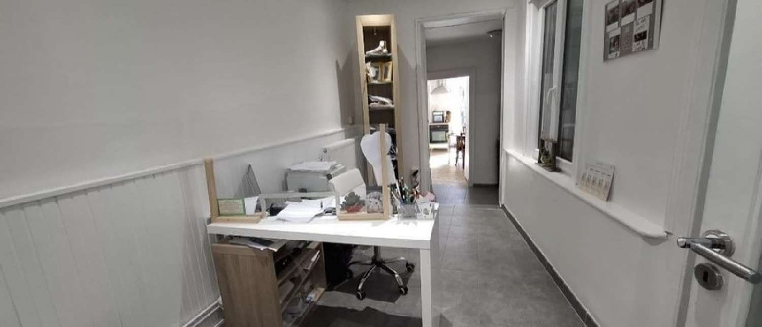 à vendre appartement Saint-Quentin Aisne 6