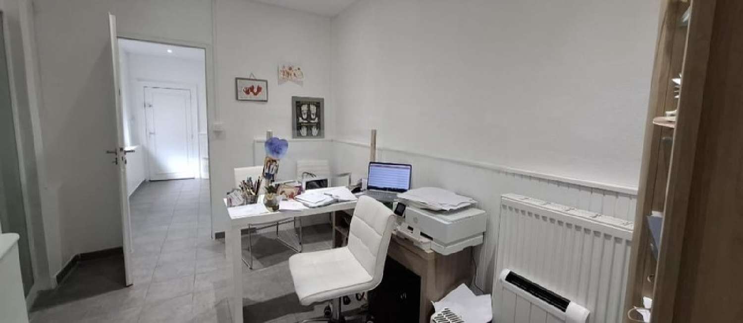 à vendre appartement Saint-Quentin Aisne 7