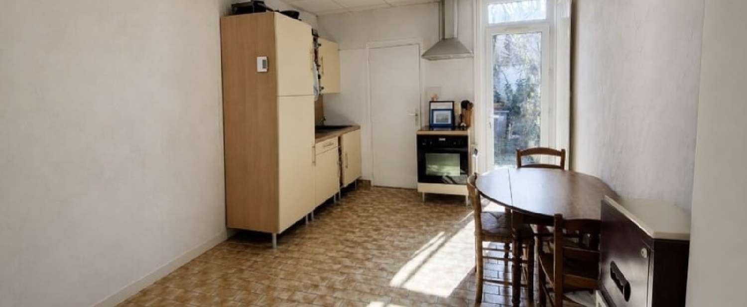 à vendre appartement Saint-Quentin Aisne 8